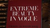 Extreme Beauty in Vogue