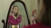 Kate Bosworth Gets Ready for the Met Gala