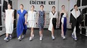 Edeline Lee: Fall 2014 Video Fashion Week