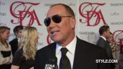Live From the CFDA Awards: Michael Kors