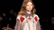 Anna Sui: Fall 2008 Ready-to-Wear