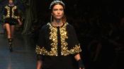 Dolce & Gabbana: Fall 2012 Ready-to-Wear