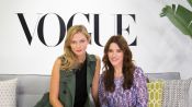 Karlie Kloss and Lisa Eldridge Announce the Vogue Beauty Challenge Winner 