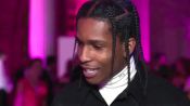 A$AP Rocky on Wearing Jeans to the Met Gala