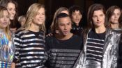 The Future Is Now: Olivier Rousteing Imagines Balmain in 2050