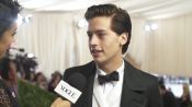 Cole Sprouse on Interning at the Met and His Artistic Aspirations 