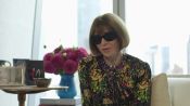 Youth, Joy, Optimism, Fearlessness: Vogue’s Anna Wintour On the Highlights of New York Fashion Week 