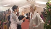 Céline Dion on Her Judy Garland-Inspired Met Gala Gown