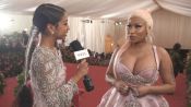 Nicki Minaj on Looking Sexy But Still Camp