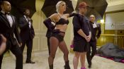 See How Lady Gaga Pulled Off the Greatest Met Gala Entrance of All Time