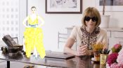 Anna Wintour on Cardi B and Her Favorite Runway Show Ever