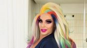 RuPaul’s Drag Race Star Alyssa Edwards’ Guide to Pretty-in-Pink Makeup
