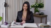 Kim Kardashian West’s “Life in Looks” Includes Juicy Couture, Kanye West, and a Whole Lot of Skims