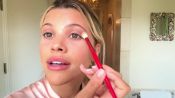 Sofia Richie on Sensitive Skin Care, Her Travel Routine, and the Beauty Lessons She’s Learned From Her Dad