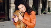Fran Drescher’s “Life in Looks” Includes The Nanny and Tons of Rare ’90s Moschino
