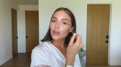 Olivia Culpo’s 40-Step Guide to Dewy Skin and Winged Eyeliner