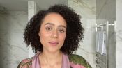 Nathalie Emmanuel’s Guide to Natural Hair Care and Healing Breakouts