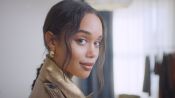 Getting Ready With Laura Harrier