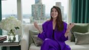 Anne Hathaway on Becoming the New Face of Shiseido's Vital Perfection Line