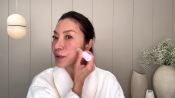 Michelle Yeoh’s Guide to Skincare Squats and a 10-Minute Makeup Look