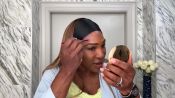 Serena Williams' Simple Skincare Routine and Thick Brow Trick