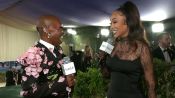 Cynthia Erivo on Her ‘Wicked’ Thom Browne Met Gala Look