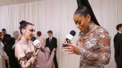 Keke Palmer Feels Close to Her Marc Jacobs Sisters