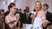 Gigi Hadid’s Dress Took 5,000 Hours to Make 