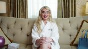 Last Looks: Sabrina Carpenter & Barry Keoghan