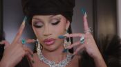 Last Looks: Cardi B