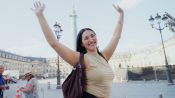 A Day With Model Yumi Nu at Vogue World: Paris