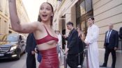Watch Emma Chamberlain Get Ready For the Vogue World 2024 Show in Paris