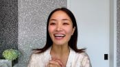Anna Sawai’s Fresh Makeup Look