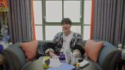 Lee Minho's Bag Has SPF, Lip Balm, and Candy Inside