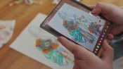 Unfolding Inspiration