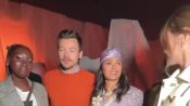 Stars Gather to Witness Alessandro Michele’s First Runway Show for Valentino