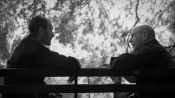 A New York Day with Jerry Saltz and Marc Jacobs