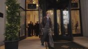 Troye Sivan’s Fashion Week Look? Librarian-Chic
