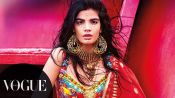 5 Facts About Supermodel Bhumika Arora | Photoshoot Behind-the-Scenes