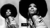 Diana Ross and her Best Looks through the years