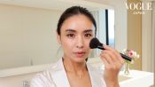 滝沢眞規子が、デイリーメイクを披露！ ナチュラルな美眉の作り方も。| Beauty Secrets | VOGUE JAPAN