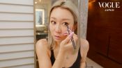 倖田來未のツヤ肌感を演出するセルフメイク。| Beauty Secrets 