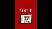 Vogue 2012 七月號 ipad High Light