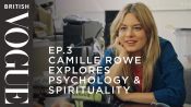 Camille Rowe Explores Psychology & Spirituality
