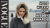 Vote For Alexa Chung | Webby Awards 2016