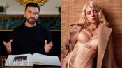 Riccardo Tisci Revisits The Looks That Defined His Career