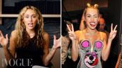Miley Cyrus Breaks Down 17 Memorable Looks From 2006 To Now