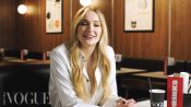 Sophie Turner Takes On The Ultimate British Takeaway Taste Test