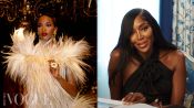 Naomi Campbell Breaks Down 17 Memorable Looks From 1986 To Now