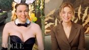 Renée Zellweger Revisits 11 Looks, From Bridget Jones’s Diary To Judy